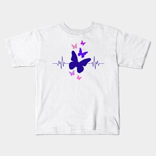 Butterfly Kids T-Shirt